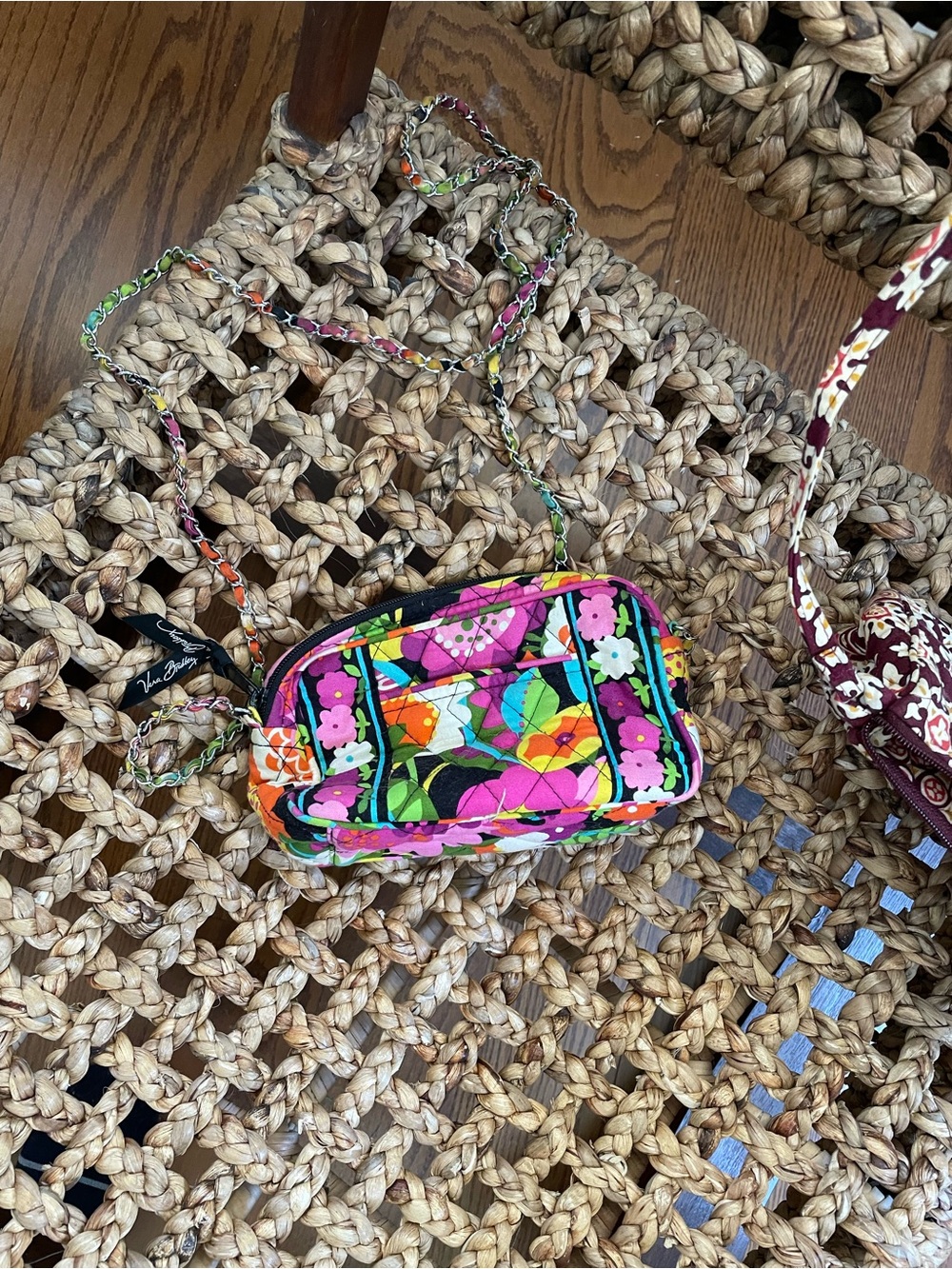 EUC Vera crossbody bag